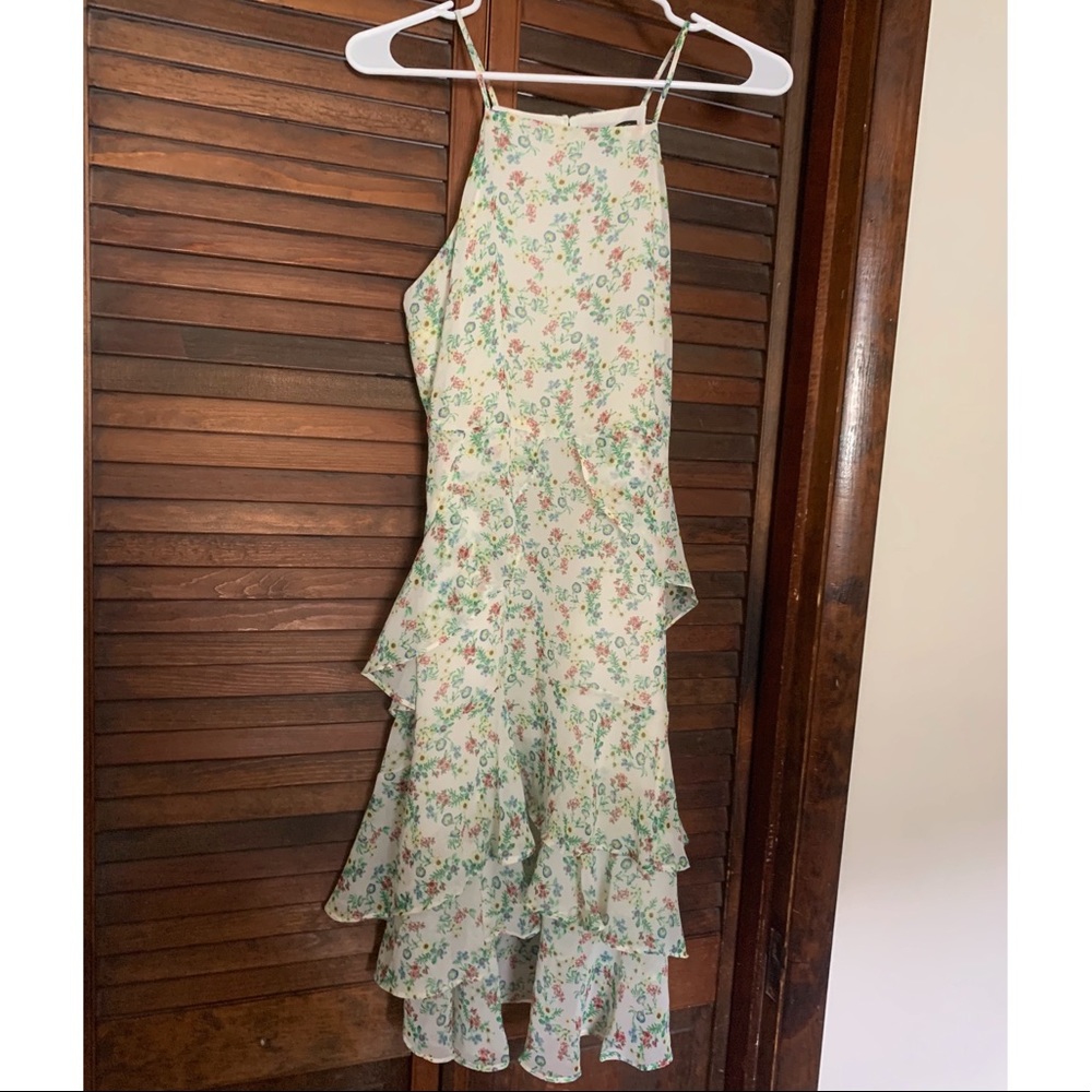 Banana republic size 4petite dress in great used condition